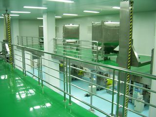 彩色透水地坪施工主要用于哪些场合